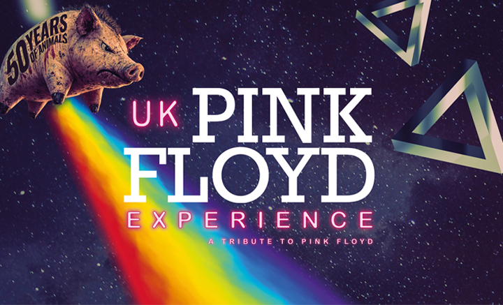UK Pink Floyd Experience M&S Bank Arena Main