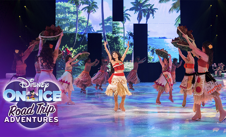 Disney On Ice presents Road Trip Adventures
