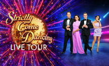 Strictly Live 2027 M&S Bank Arena Liverpool Main
