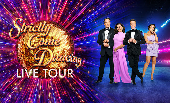 Strictly Come Dancing Live