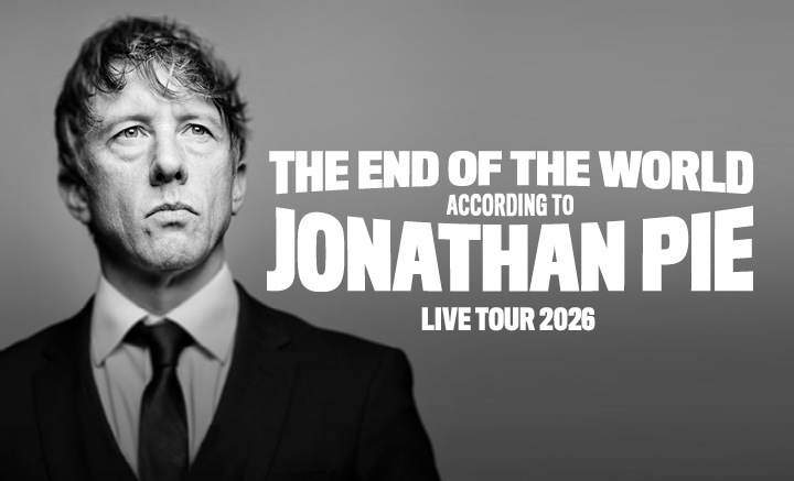 Jonathan Pie