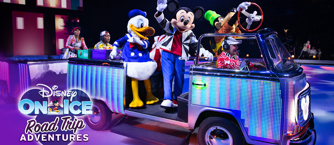 Disney On Ice 2027 TEMP HPTO