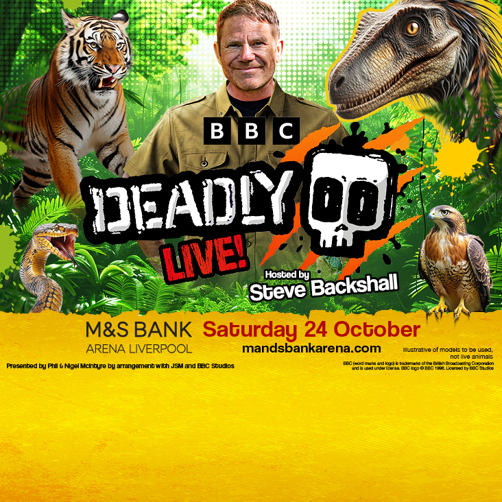 Deadly Live Liverpool 732X732 Venue Details