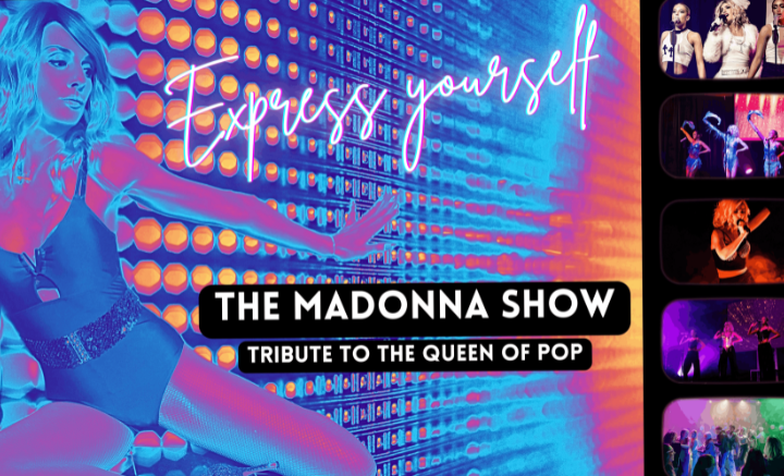 Express Yourself - The Madonna Show