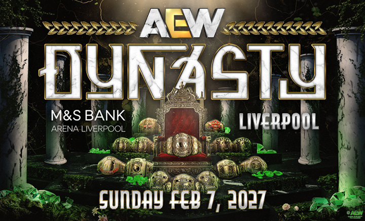 AEW: Dynasty