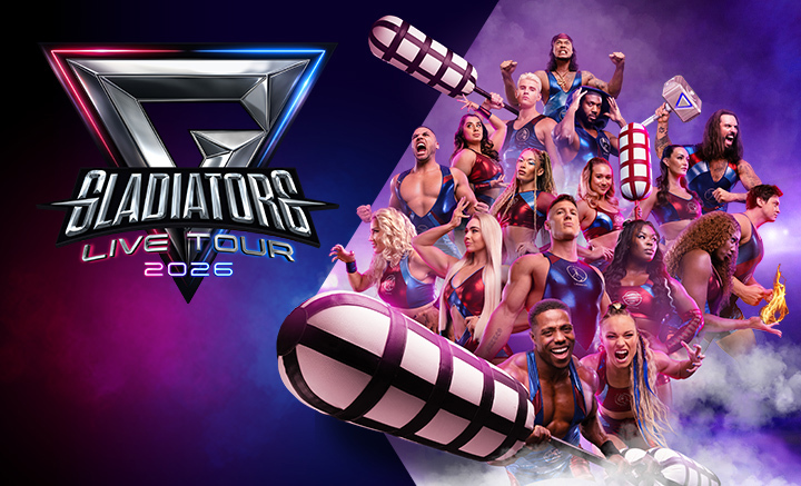 Gladiators Live Tour