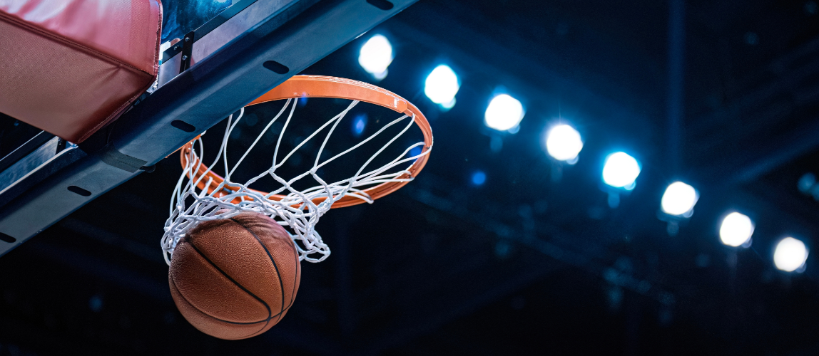 Basketball Announcement Arena Homepage (1148 X 500 Px)