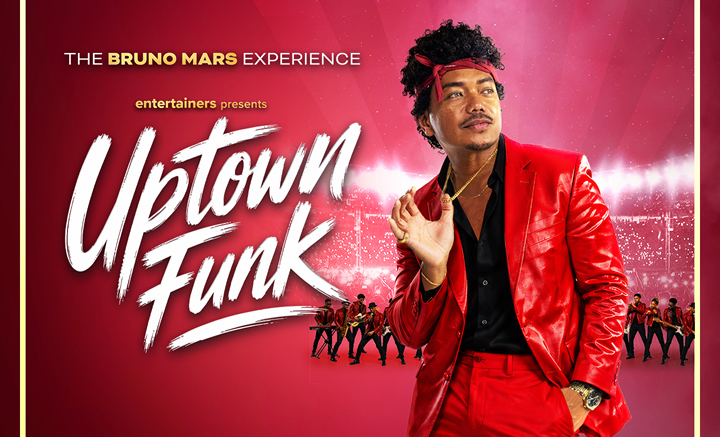Uptown Funk M&S Bank Arena Liverpool Main