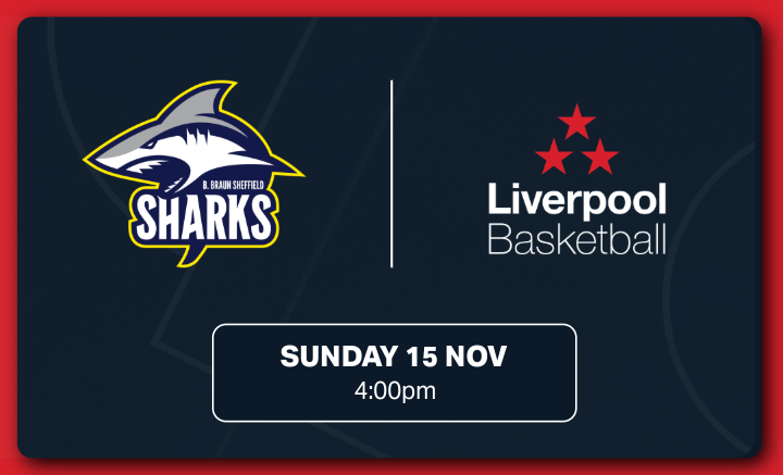 Sheffield Sharks Vs LB