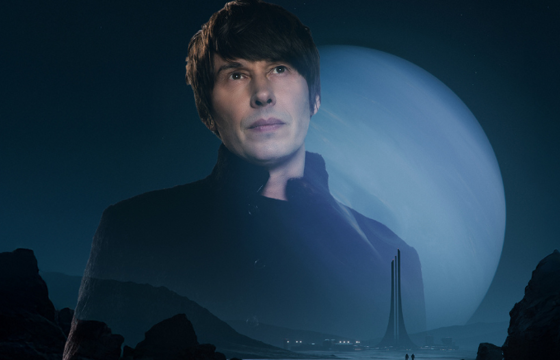 Prof Brian Cox Main