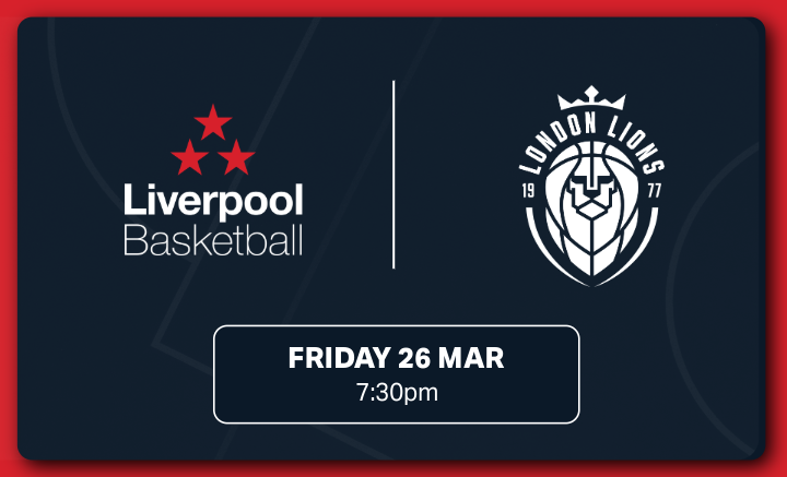 Lb Vs London Lions Mar