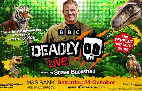 Deadly Live Liverpool 720X437 Venue Details
