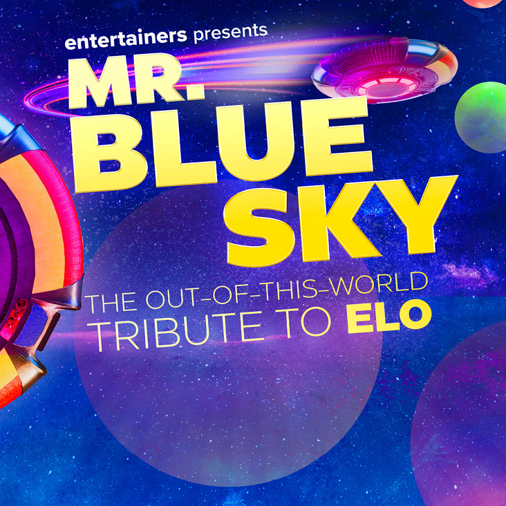 Mrbluesky 732X732 Entertainers