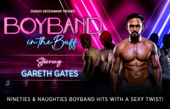 Boyband In The Buff What's On Main