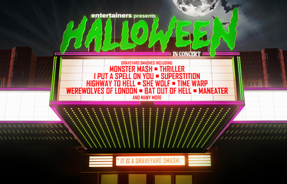 Halloweeninconcert 720X437 Entertainers