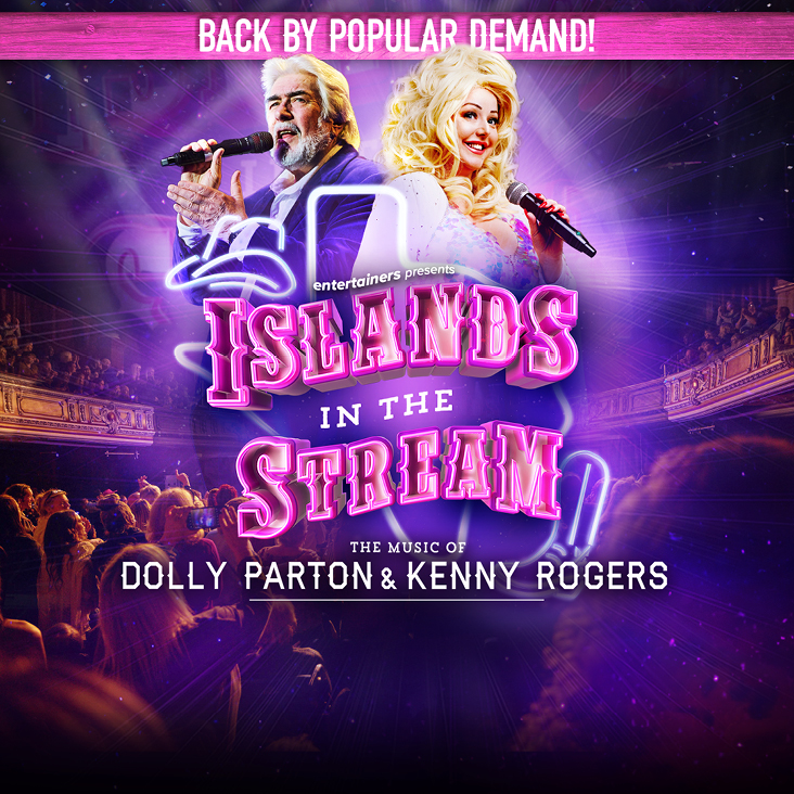 Islands In The Stream M&S Bank Arena Web Square
