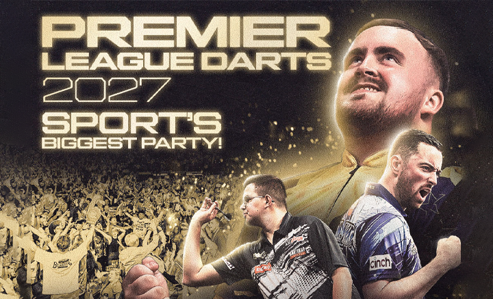 Premier League Darts 2027 M&S Bank Arena Liverpool Main